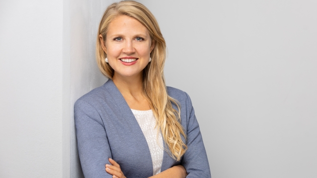 Shopify tauscht Erfahrungen, Impulse und Ideen auf dem OMR aus - Linda Hoffmann, Head of Partnerships DACH bei Shopify - Quelle: Shopify
